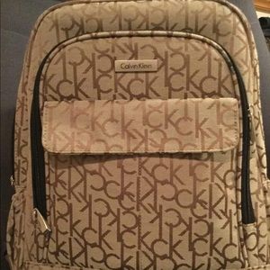Calvin Klein Jumbo Backpack